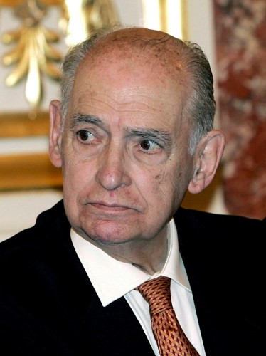 Antonio Fontán Pérez.