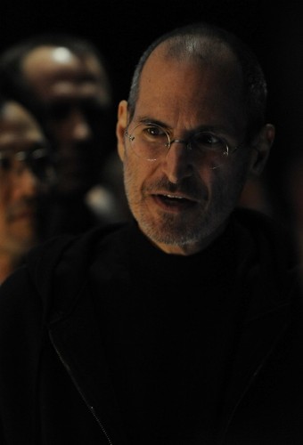 El consejero delegado de Apple, Steve Jobs.