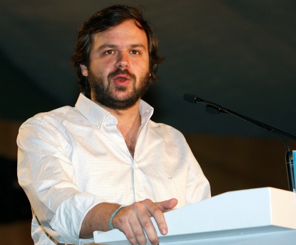 El diputado del PP por Valencia Nacho Uriarte.