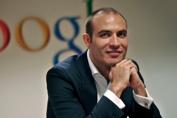 El director mundial de Márquetin de Productos de Consumo de Google, el español Bernardo Hernández.