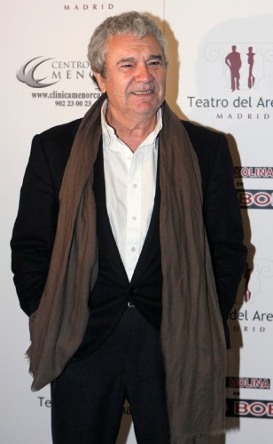El productor teatral Paco Marsó.