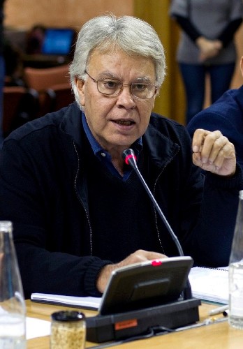 Felipe González.