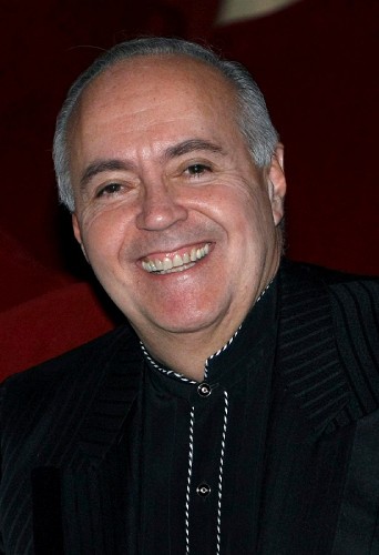 El empresario televisivo José Luis Moreno.