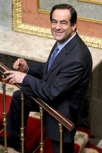 El presidente del Congreso, José Bono.