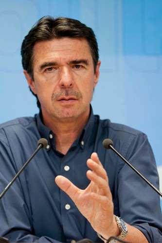 El líder regional del Partido Popular (PP) en Canarias, José Manuel Soria.