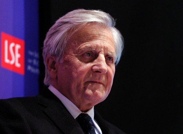 El gobernador del Banco Central Europeo (BCE), el francés Jean-Claude Trichet.