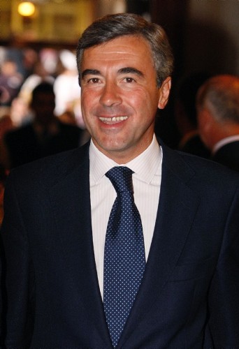 Fotografía de archivo tomada el 10092008 en Madrid, del ex secretario general del PP Ángel Acebes.