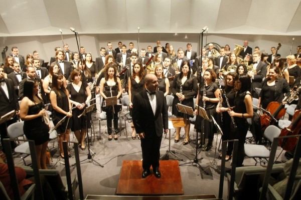 El concierto se enmarca dentro de Las Bandas de Música en Primavera, ciclo anual que aglutina a las 37 bandas de música de Tenerife, según informó el Auditorio.