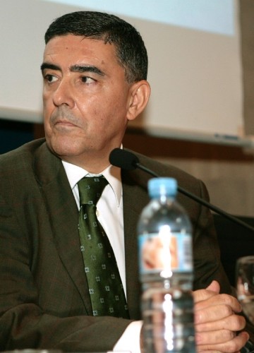 El director provincial de Endesa en Santa Cruz de Tenerife, José Manuel de la Cruz.