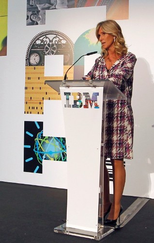 La ministra de Ciencia e Innovación, Cristina Garmendia.