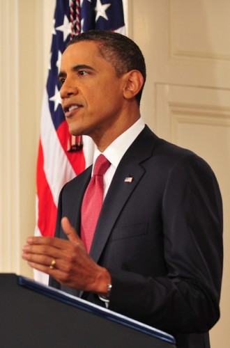 El presidente estadounidense, Barack Obama.