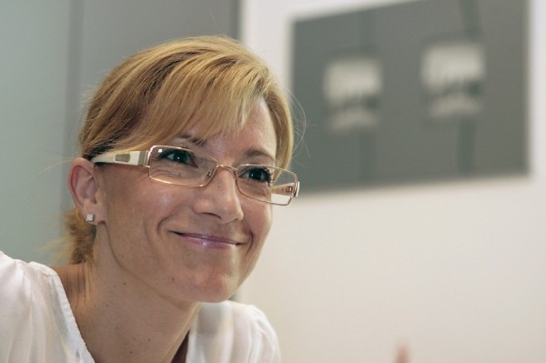 La responsable de Asuntos Sociales del Cabildo de Tenerife, Margarita Pena.