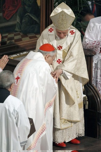 El Papa anuncia la declaración del patrón de los sacerdotes españoles San  Juan de Ávila como doctor de la Iglesia - El Día - Hemeroteca 20-08-2011
