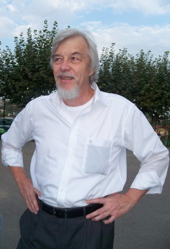 El director general de la Organización Europea para la Investigación Nuclear (CERN, por sus siglas en francés), Rolf Heuer.