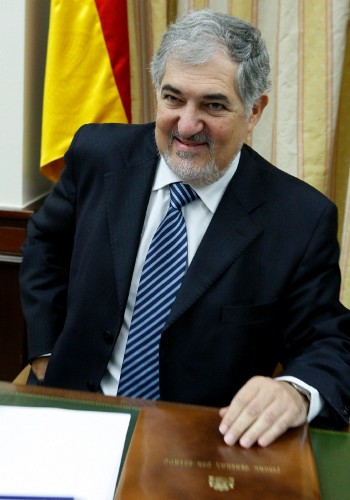 El fiscal general del Estado, Cándido Conde-Pumpido.