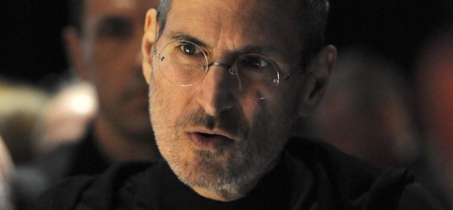 Fotografía de archivo del 27 de enero de 2010 que muestra a Steve Jobs.