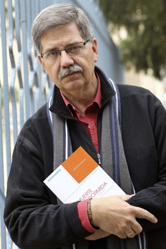 El filólogo y etnógrafo Juan Francisco Blanco.