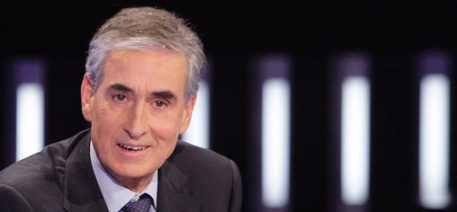 El ministro de Presidencia y cabeza de lista del PSOE por Álava, Ramón Jaúregui.