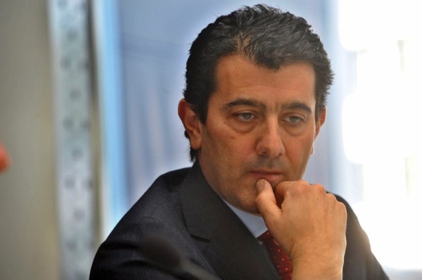 El director general de la compañía naviera Costa Crociere, Gianni Onorato.