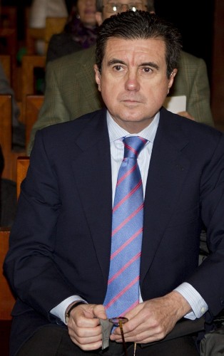 El expresidente del Gobierno Balear Jaume Matas.