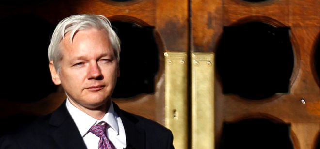 El fundador del portal WikiLeaks, Julian Assange.