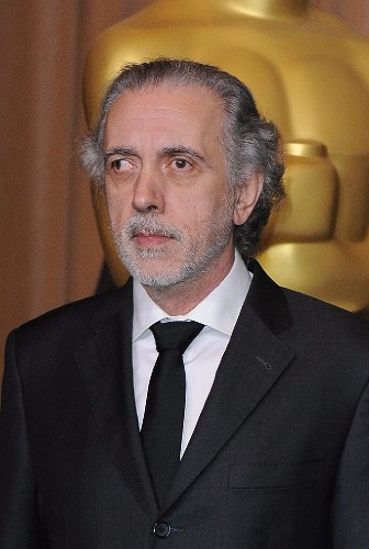 El director español Fernando Trueba.
