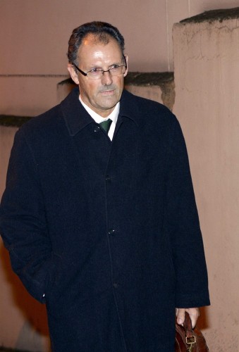 El abogado de Iñaki Urdangarín.