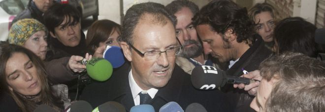 El abogado Mario Pascual.