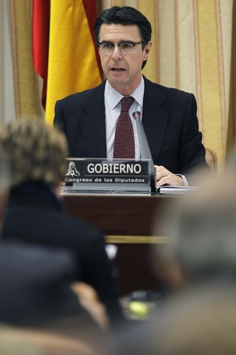 El ministro José Manuel Soria.