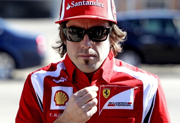 El piloto español Fernando Alonso.