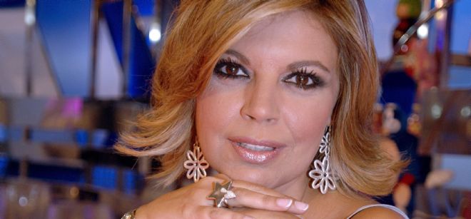 2010 de la presentadora de televisión Terelu Campos.