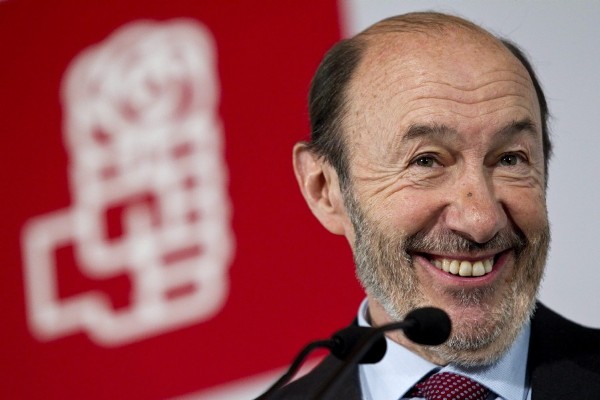 El secretario general del PSOE.