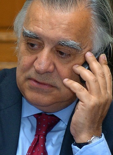 Jaime Montalvo Correa, designado por el Ministerio de Fomento como árbitro en el conflicto que mantiene la compañía Iberia y el sindicato de pilotos Sepla.