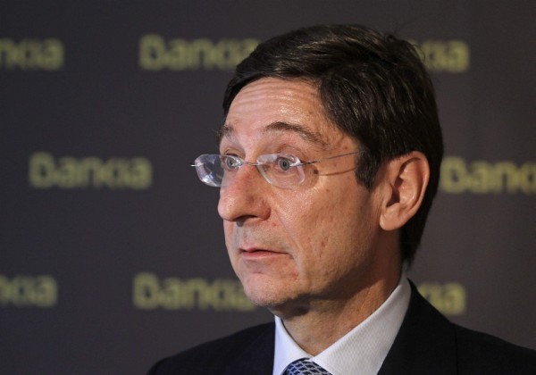 José Ignacio Goirigolzarri, ha asumido hoy, miércoles, 9 de mayo de 2012, la presidencia de Bankia.