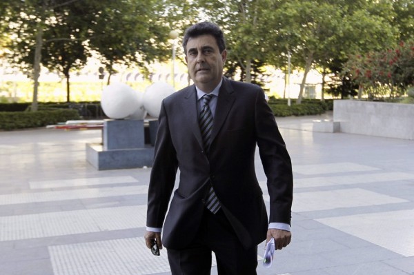 El secretario autonómico de Turismo de la Generalitat Valenciana, Luis Lobon.
