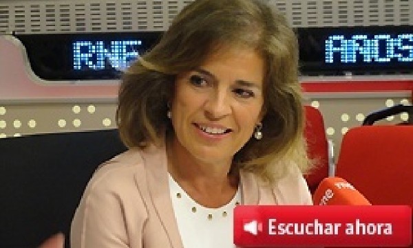 La alcaldesa de Madrid, Ana Botella.