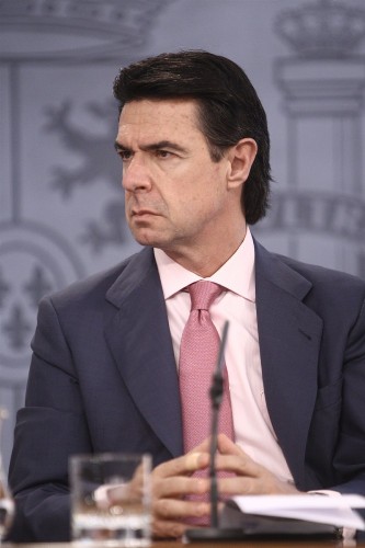 El ministro de Industria, Turismo y Comercio, José Manuel Soria.