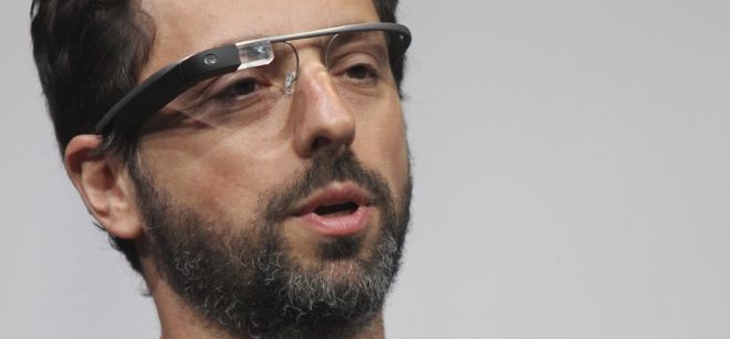 El cofundador del buscador Google Sergey Brin.