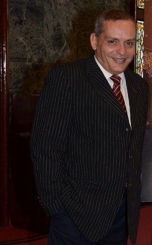 El consejero de Desarrollo económico, Comercio y Empleo, Efraín Medina.