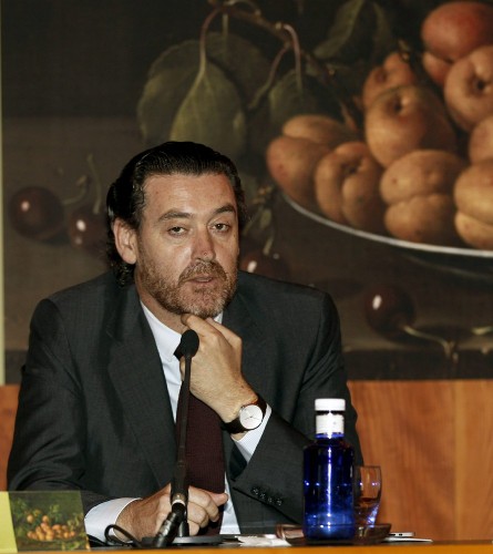 El director del Museo del Prado, Miguel Zugaza.