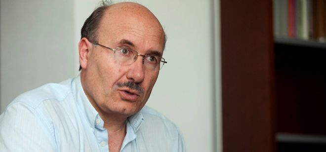 El profesor de investigación del CSIC y del Instituto de Astrofísica de Canarias (IAC), Rafael Rebolo.