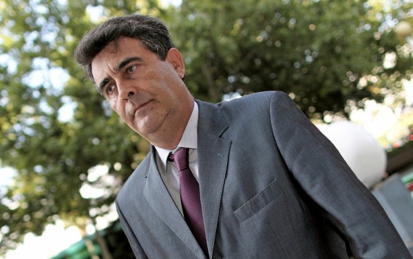 El ex secretario autonómico de Turismo Luis Lobón.