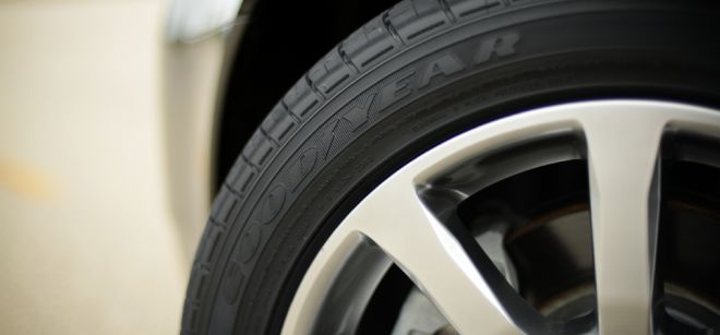 El fabricante de neumáticos Goodyear ha descubierto que la utilización de aceite de soja en la producción de neumáticos permite aumentar hasta un 10% su vida útil.