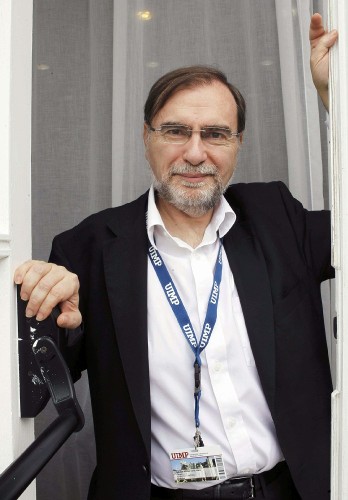 El director del Laboratorio de Nutrición y Genómica del Centro de Investigación Nutricional de Boston, José María Ordovás.