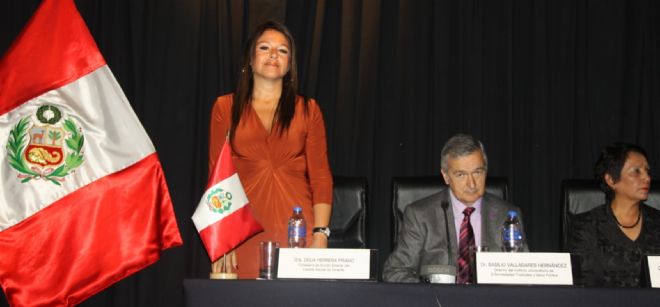 El Gobierno de Perú se ha fijado en Tenerife como modelo de investigación e innovación sobre las enfermedades tropicales.