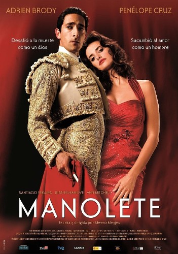 El filme 'Manolete' se estrenará el próximo 24 de agosto en las salas de cine de toda España.