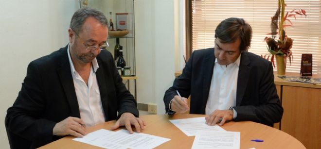 El Cabildo de Tenerife y la Unión Profesional de Canarias (Upcan) han firmado esta semana un convenio.