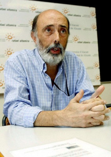 Francisco Etxeberria Gabilondo.