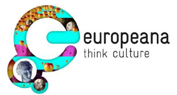 Imagen promocional de Europeana.