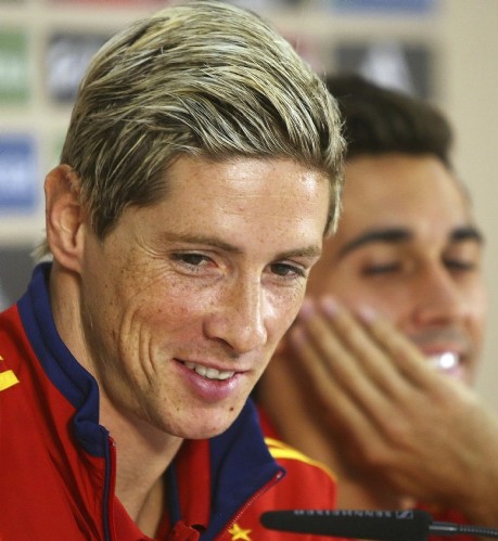 Fernando Torres.